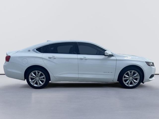 used 2017 Chevrolet Impala car, priced at $12,514