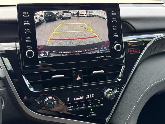 used 2021 Toyota Camry car, priced at $25,300