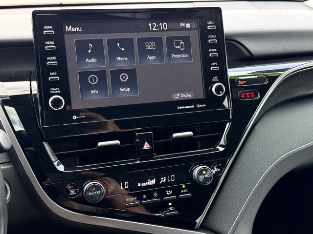 used 2021 Toyota Camry car, priced at $25,300