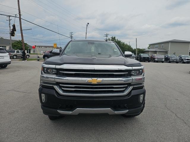 used 2018 Chevrolet Silverado 1500 car, priced at $30,927