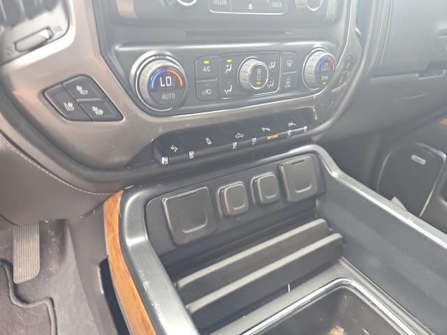 used 2018 Chevrolet Silverado 1500 car, priced at $30,927