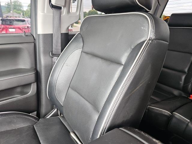 used 2018 Chevrolet Silverado 1500 car, priced at $30,927