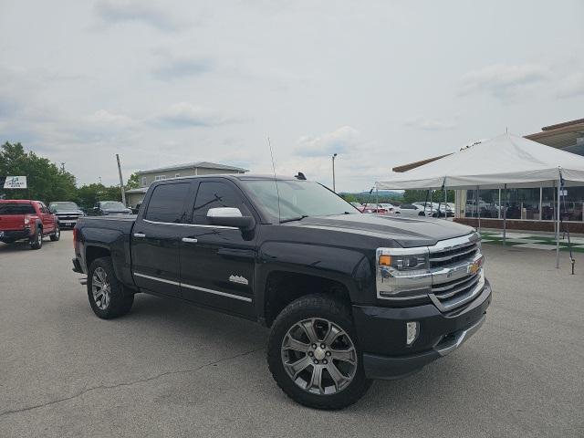 used 2018 Chevrolet Silverado 1500 car, priced at $30,927