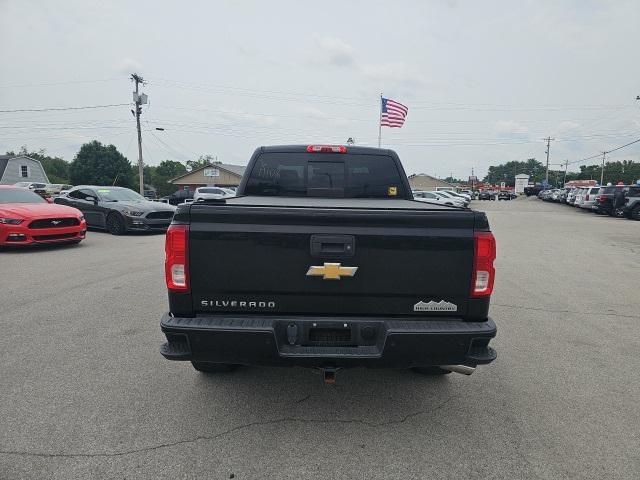 used 2018 Chevrolet Silverado 1500 car, priced at $30,927