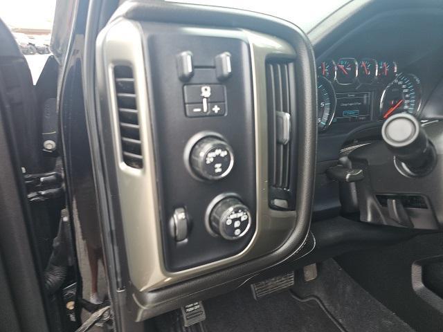 used 2018 Chevrolet Silverado 1500 car, priced at $30,927