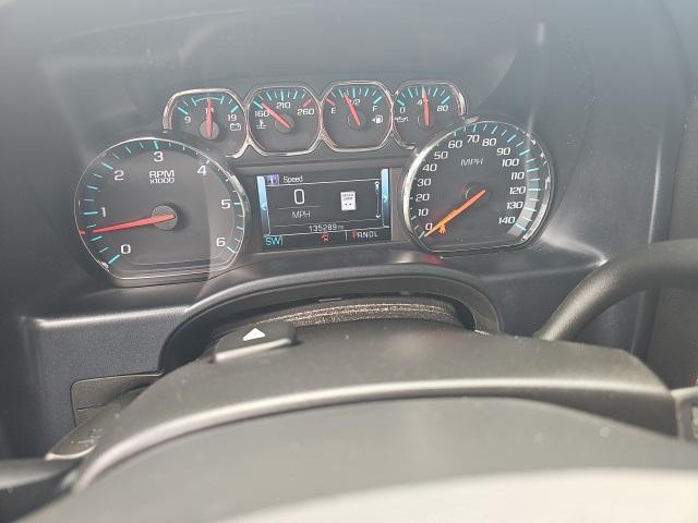 used 2018 Chevrolet Silverado 1500 car, priced at $30,927