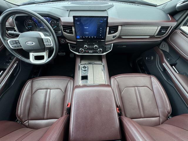 used 2024 Ford Expedition car, priced at $53,780