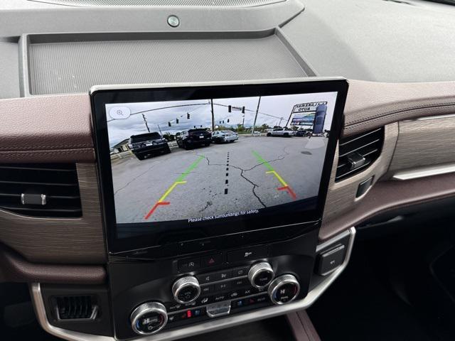 used 2024 Ford Expedition car, priced at $53,780