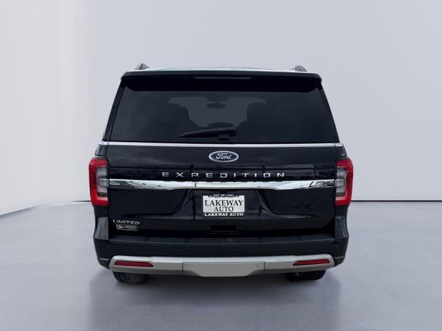 used 2024 Ford Expedition car, priced at $53,780