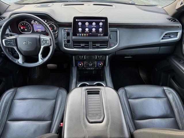 used 2021 Chevrolet Tahoe car, priced at $51,999