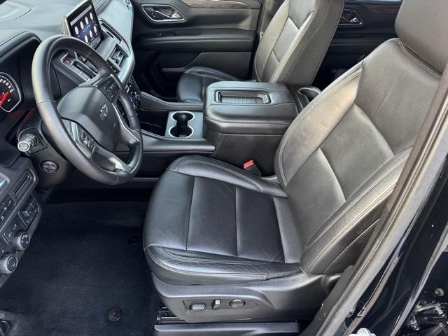 used 2021 Chevrolet Tahoe car, priced at $51,999