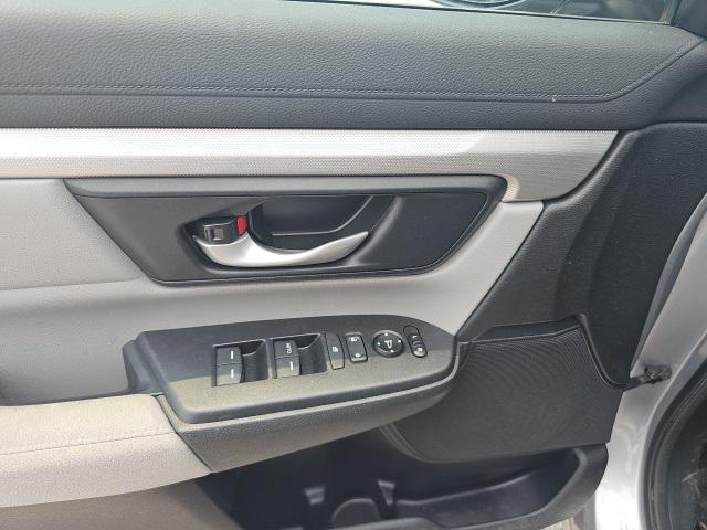 used 2018 Honda CR-V car, priced at $21,902