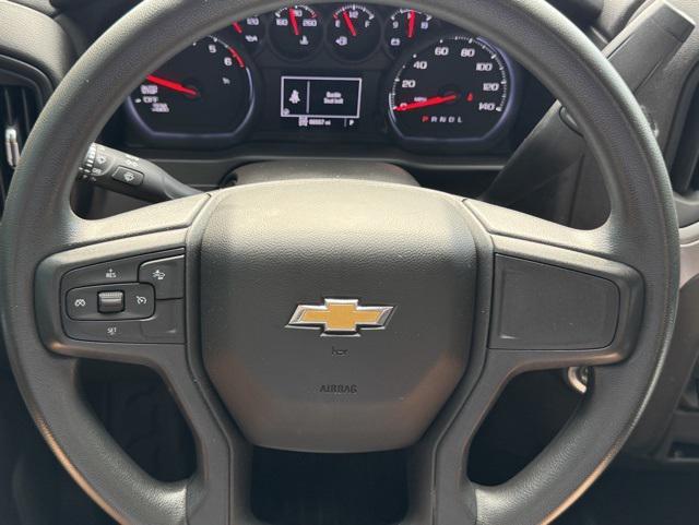 used 2022 Chevrolet Silverado 1500 car, priced at $28,997