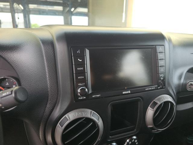 used 2014 Jeep Wrangler Unlimited car, priced at $17,900