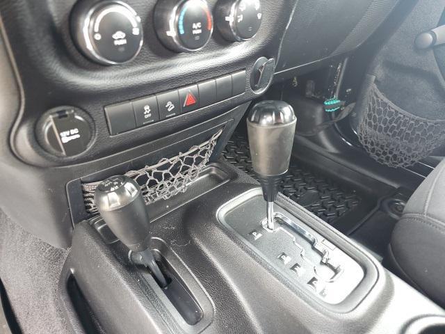 used 2014 Jeep Wrangler Unlimited car, priced at $17,900