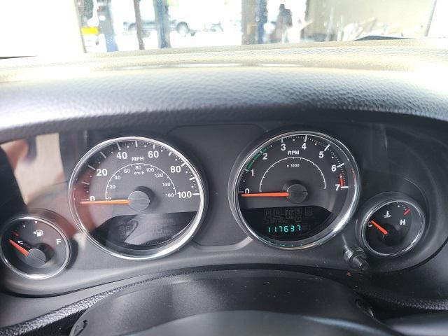 used 2014 Jeep Wrangler Unlimited car, priced at $17,900