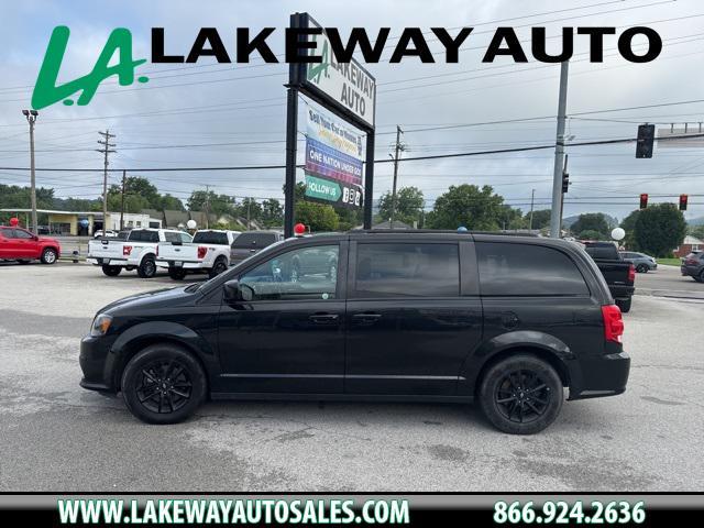 used 2019 Dodge Grand Caravan car, priced at $11,300