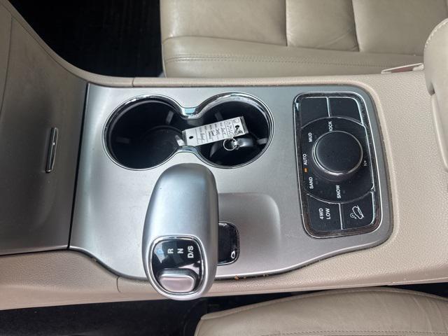 used 2015 Jeep Grand Cherokee car, priced at $8,990