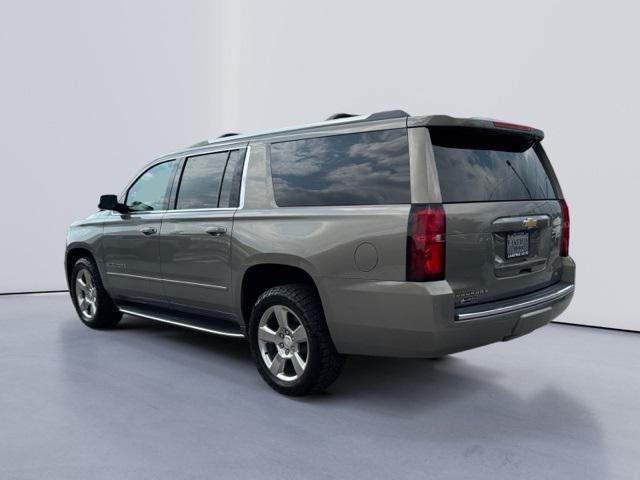 used 2017 Chevrolet Suburban car, priced at $22,000