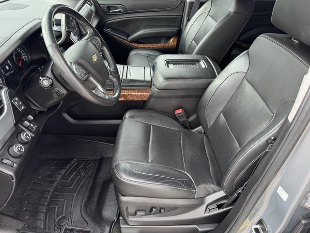 used 2017 Chevrolet Suburban car, priced at $22,000