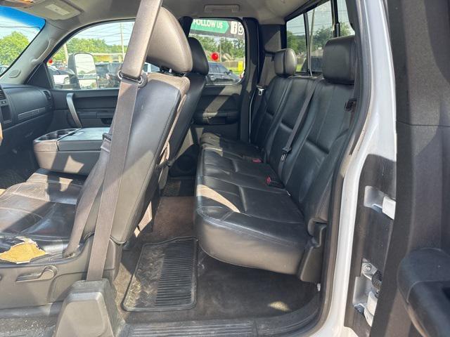 used 2013 GMC Sierra 2500 car, priced at $19,903