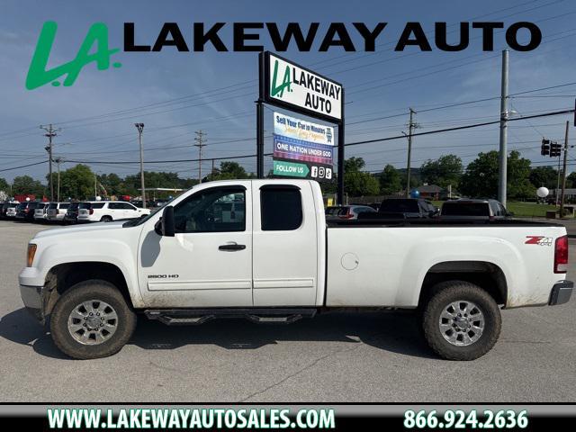 used 2013 GMC Sierra 2500 car, priced at $19,903