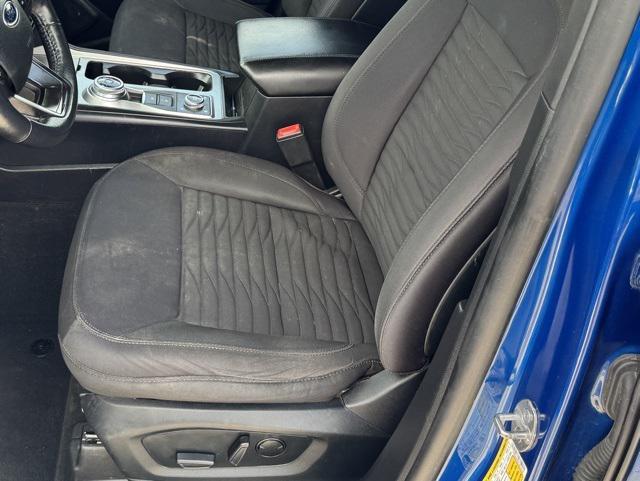 used 2020 Ford Explorer car, priced at $17,202