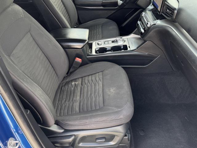 used 2020 Ford Explorer car, priced at $17,202