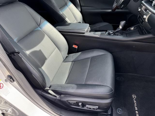 used 2017 Lexus ES 350 car, priced at $19,403
