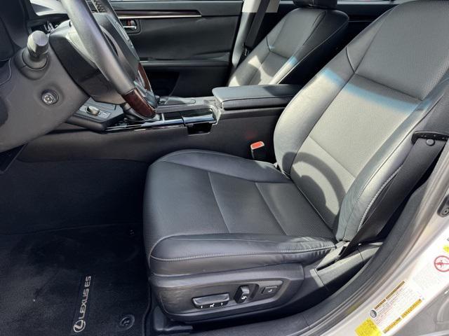 used 2017 Lexus ES 350 car, priced at $19,403