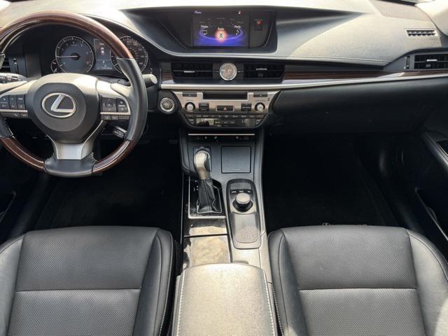 used 2017 Lexus ES 350 car, priced at $19,403