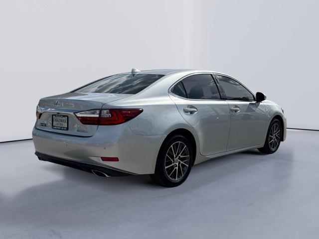 used 2017 Lexus ES 350 car, priced at $19,403