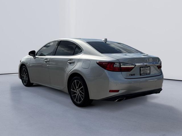 used 2017 Lexus ES 350 car, priced at $19,403