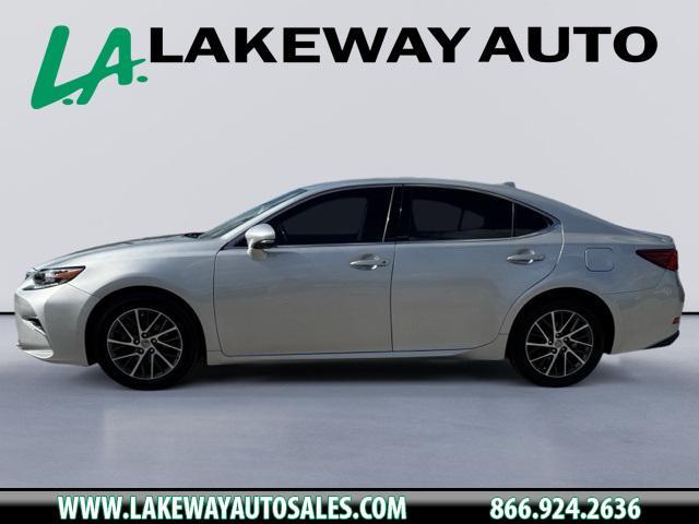 used 2017 Lexus ES 350 car, priced at $19,403