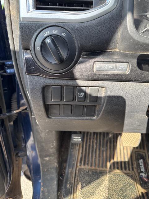 used 2017 Nissan Titan car, priced at $15,500
