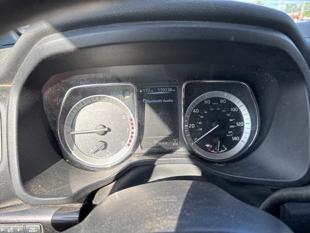 used 2017 Nissan Titan car, priced at $15,500