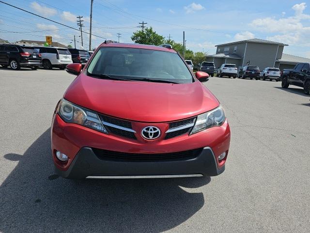 used 2014 Toyota RAV4 car, priced at $14,523