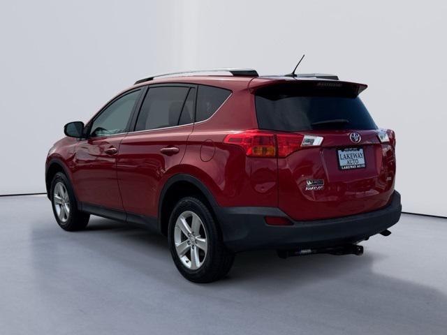 used 2014 Toyota RAV4 car, priced at $13,992