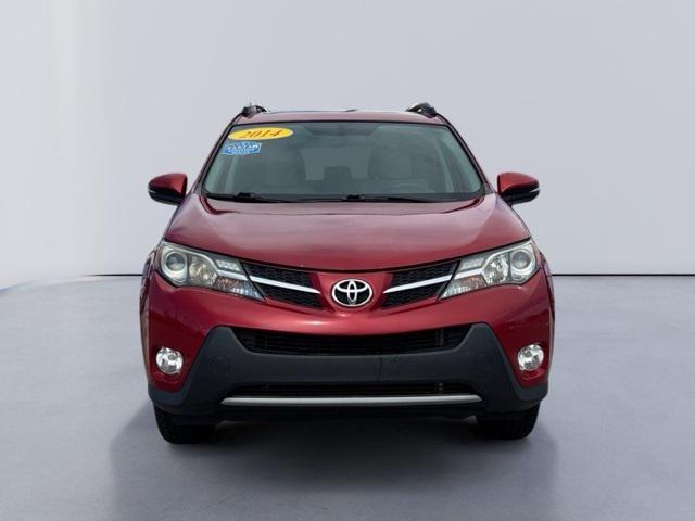 used 2014 Toyota RAV4 car, priced at $13,992