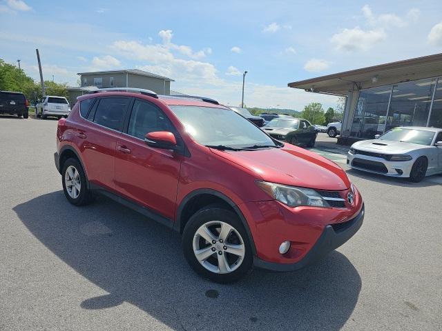 used 2014 Toyota RAV4 car, priced at $14,523