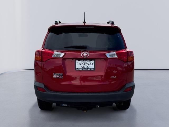used 2014 Toyota RAV4 car, priced at $13,992