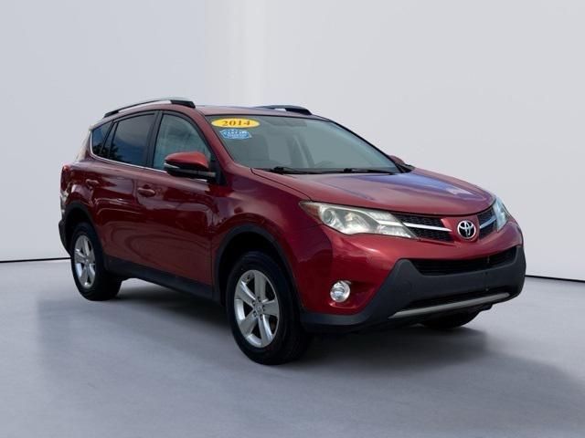 used 2014 Toyota RAV4 car, priced at $13,992
