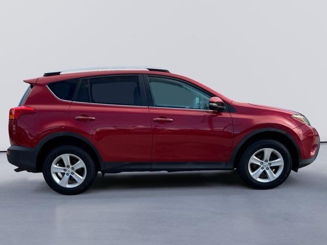 used 2014 Toyota RAV4 car, priced at $13,992