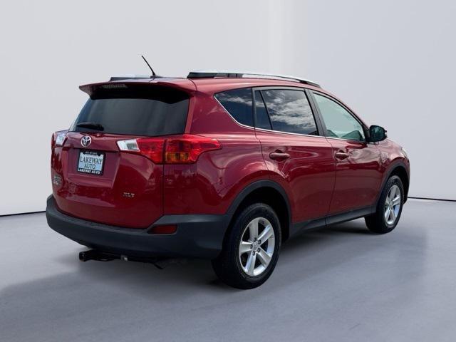 used 2014 Toyota RAV4 car, priced at $13,992
