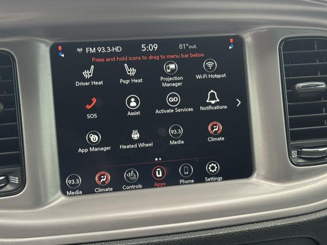 used 2023 Dodge Charger car, priced at $27,362