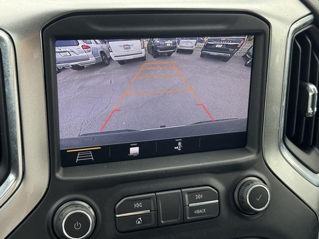 used 2019 Chevrolet Silverado 1500 car, priced at $27,792