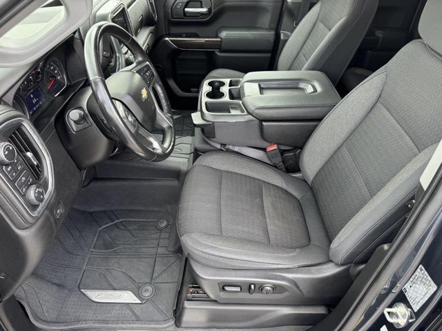 used 2019 Chevrolet Silverado 1500 car, priced at $27,792