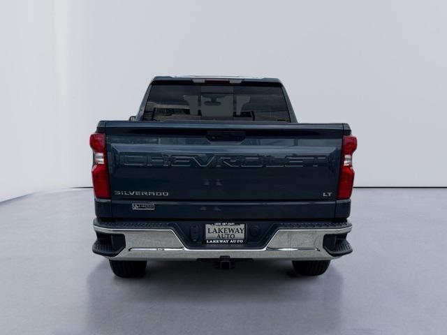 used 2019 Chevrolet Silverado 1500 car, priced at $27,792
