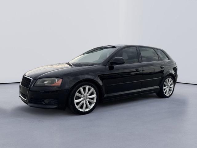 used 2009 Audi A3 car, priced at $7,900