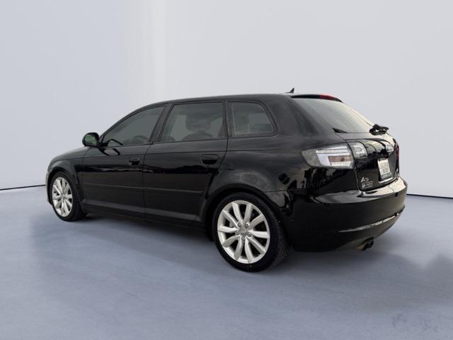used 2009 Audi A3 car, priced at $7,900